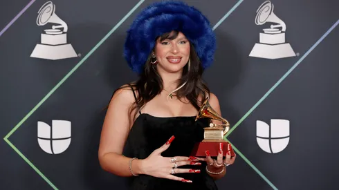 Nathy Peluso se presentará en el Movistar Arena de Argentina.