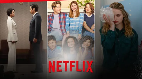 Lo que llega a Netflix en la semana del 24 al 30 de junio.