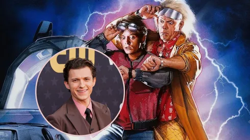 Los fans se han emocionado con la posibilidad de ‘Volver al Futuro 4’