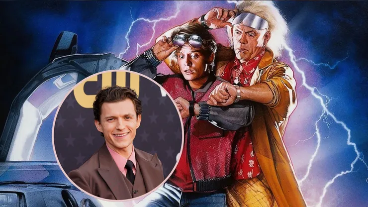 Los fans se han emocionado con la posibilidad de ‘Volver al Futuro 4’