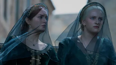 Segundo capítulo de ‘House of the Dragon 2’