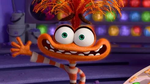 Ansiedad, una de las emociones protagonistas de Intensamente 2.