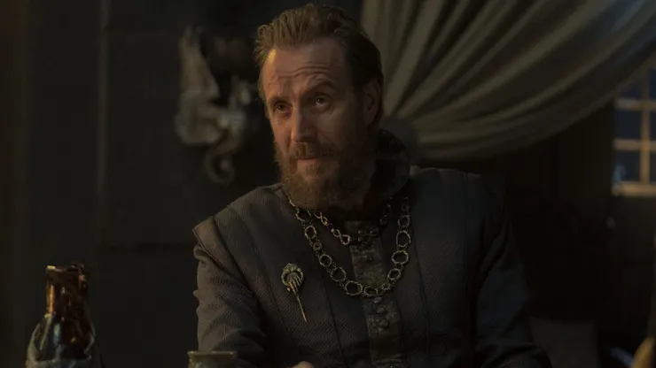 Rhys Ifans, actor de House of the Dragon.