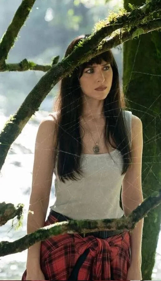 Madame Web no recibió buenas críticas pero es un éxito en Max.