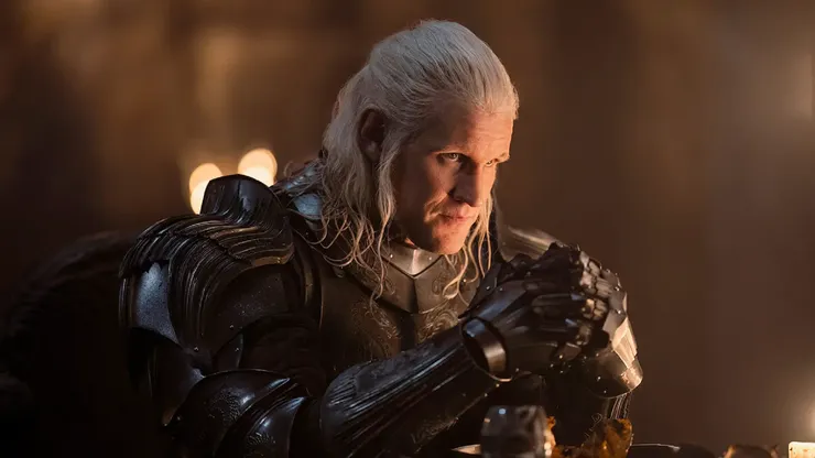 House of the Dragon, la serie más vista del momento en Max.