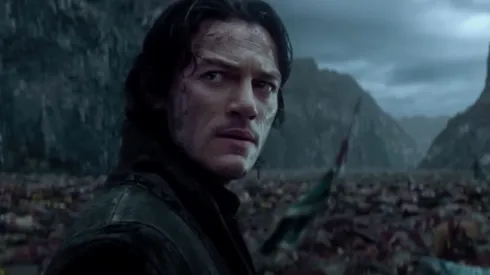 Luke Evans nos contó con su actuación una versión nunca antes vista del origen del vampiro más famoso de todos los tiempos.