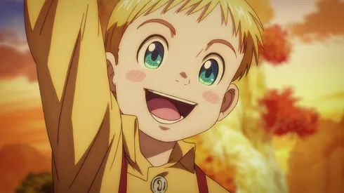 Netflix adapta esta historia a 25 años de la publicación del manga.