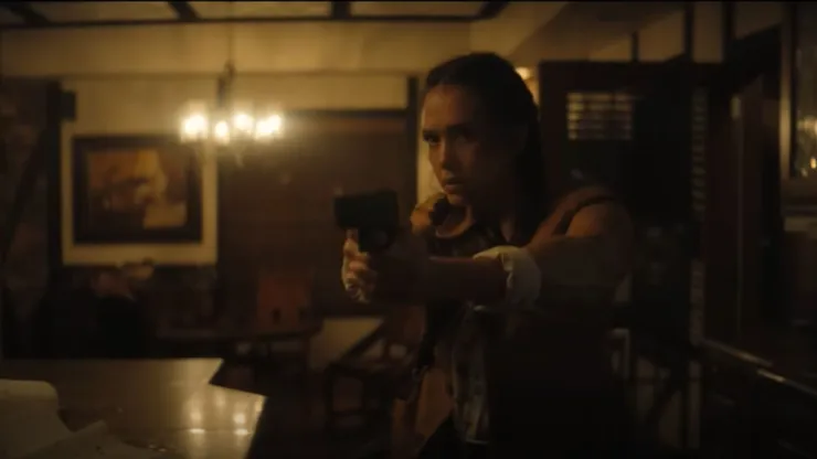 Jessica Alba protagoniza esta película llena de venganza y adrenalina.