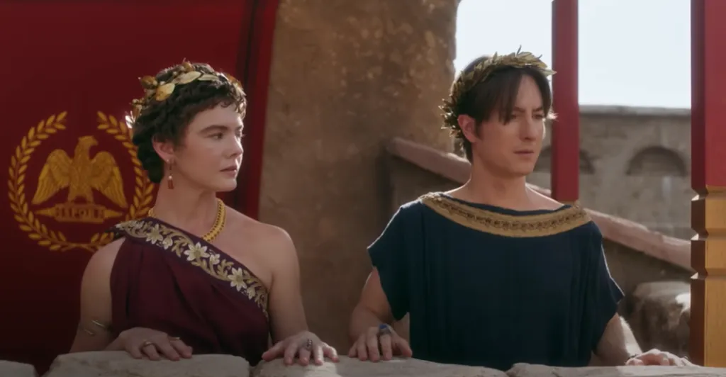 Imagen: @TheChosenSeries.