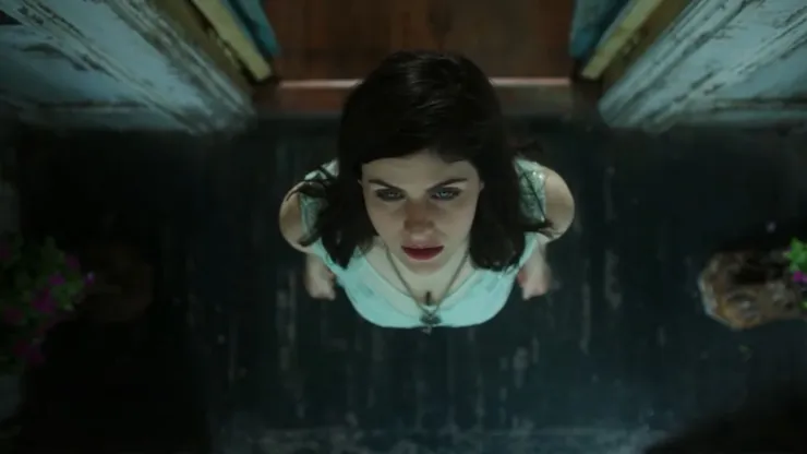 Alexandra Daddario es la protagonista de esta serie, que pronto podría sorprender a sus fans.