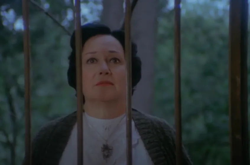 El secreto de Romelia es la obra más importante de la filmografía de Busi Cortés. Imagen: @ElcccMx.