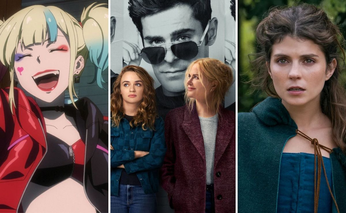 Estrenos de Netflix, Prime Video, Max y Disney Plus del 22 al 28 de ...