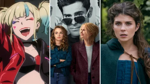 Lo que llega a los principales streamings del 22 al 28 de junio.