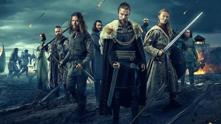 Los personajes de ‘Vikingos: Valhalla’ están inspirados en la vida real