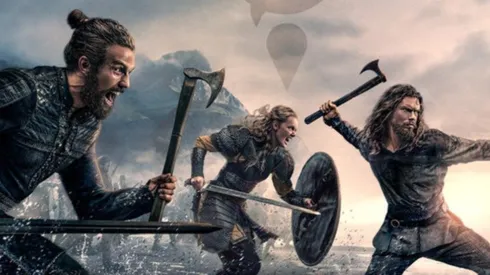 'Vikingos: Valhalla' en Netflix