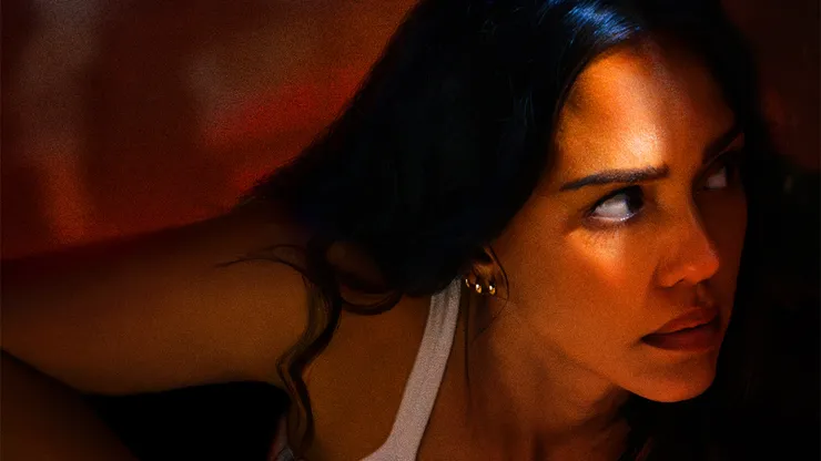 Jessica Alba también es productora ejecutiva de la película.