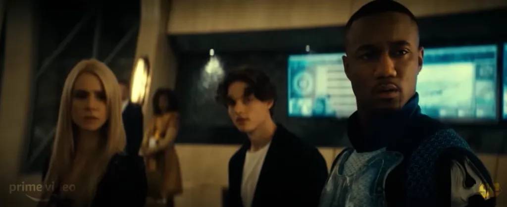 Cate y Sam llegarán al mundo de The Boys. Imagen: @ScreenCultureOfficial.