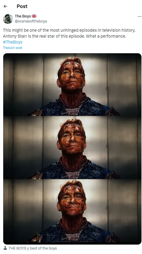 Imagen: @scenesoftheboys.