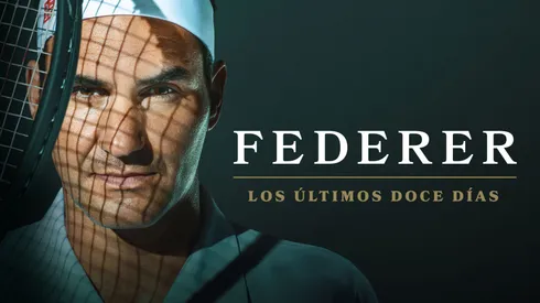 Dónde ver el documental de Federer.