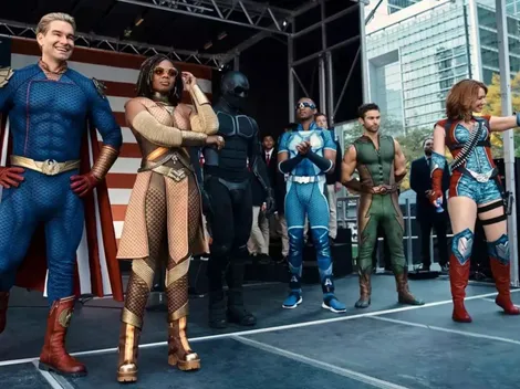 The Boys 4: Los dos personajes clave que no están en los cómics