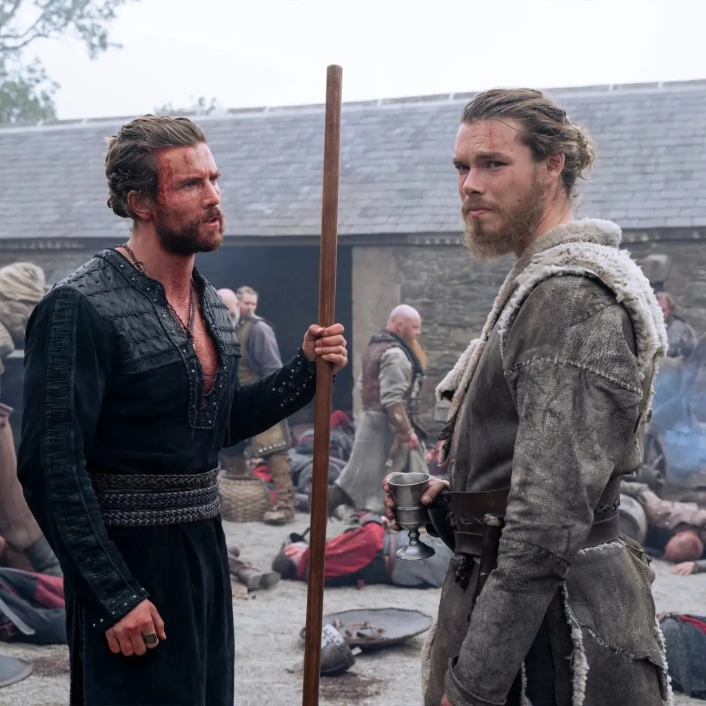 Se confirmó la fecha de estreno de Vikingos Valhalla Temporada 3 en Netflix.