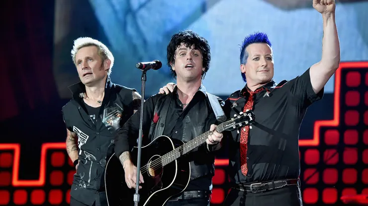 Green Day se presentará en el Corona Capital México 2024.