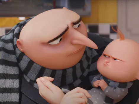 Reseña de Mi Villano Favorito 4