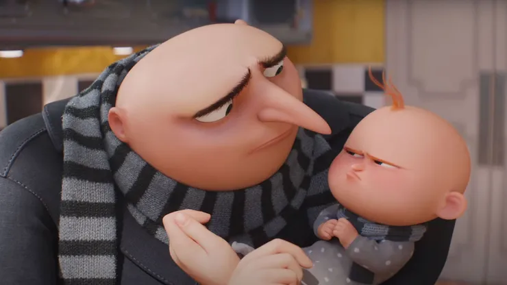 Qué esperar de la película Mi villano favorito 4.