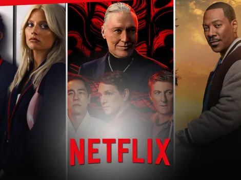Estrenos de Netflix en julio 2024