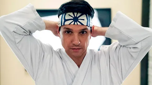 Ralph Macchio regresa en la última temporada de Cobra Kai.