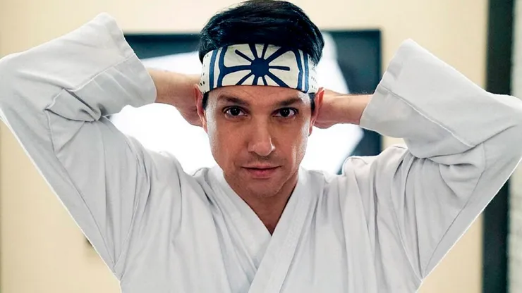 Ralph Macchio regresa en la última temporada de Cobra Kai.