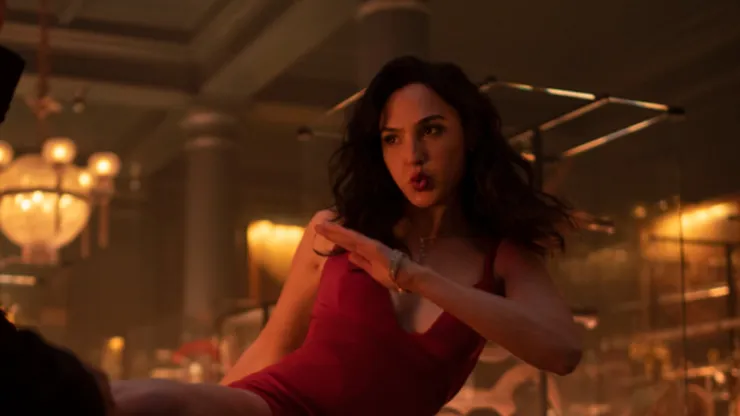 Gal Gadot protagoniza la película más vista de Netflix