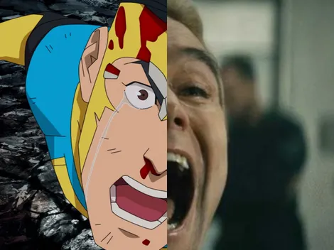 Homelander o Invincible: quién gana una pelea según los creadores y la Inteligencia Artificial