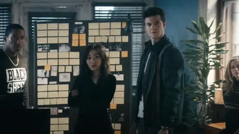 El elenco de The Boys es una de las claves del éxito de esta serie en Prime Video.