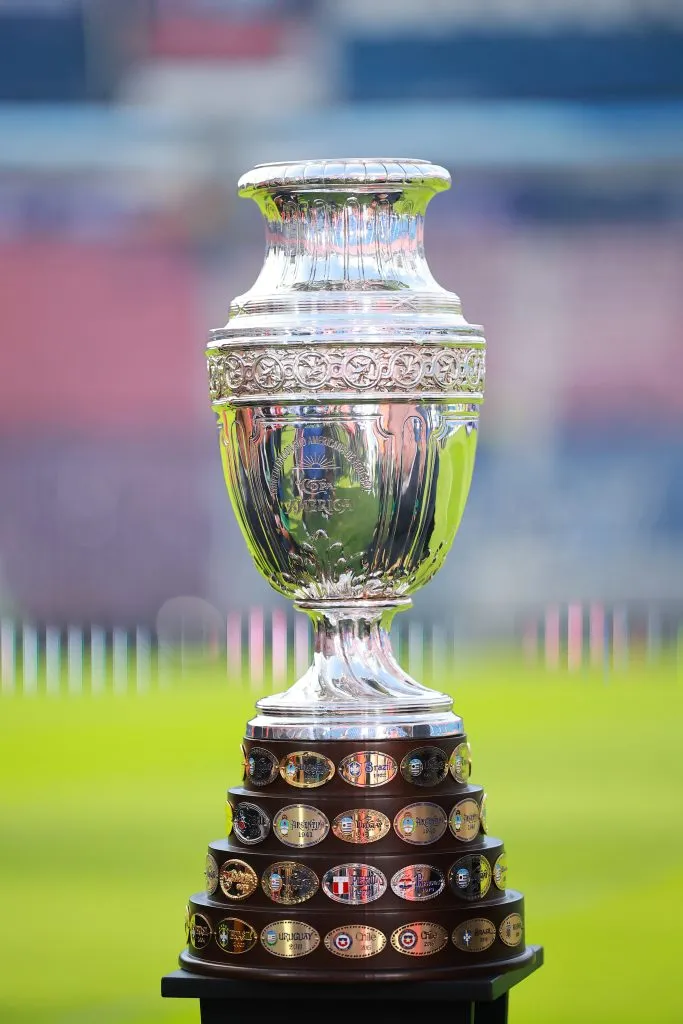 Este jueves 20 de junio es la Copa América 2024. (Photo by Hector Vivas/Getty Images)