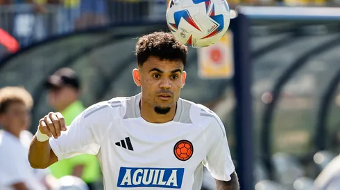 Luis Diaz promete ser una de las figuras del torneo.