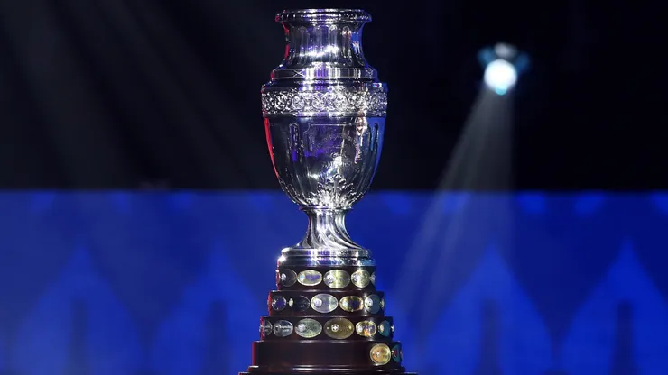 La Copa América del 2024 es en Estados Unidos.