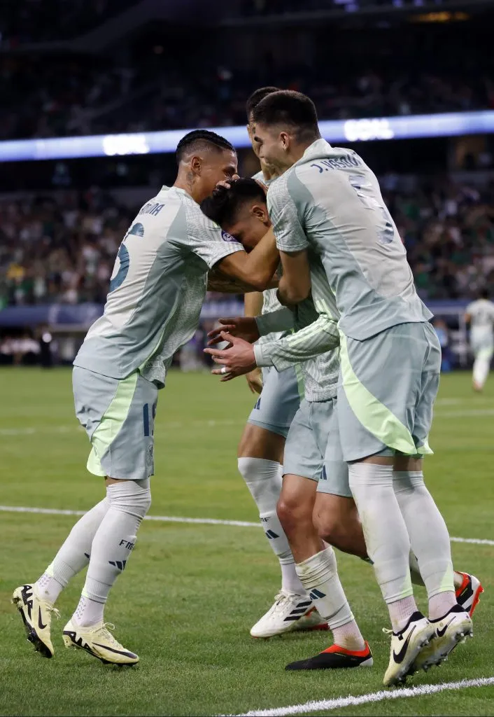 La Selección de México debutará ante Jamaica.