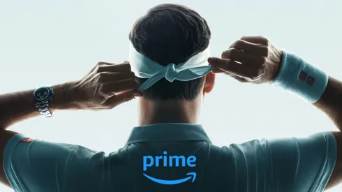 Fecha y horario del documental de Federer en Prime Video.