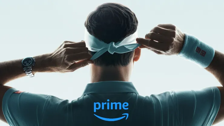 Fecha y horario del documental de Federer en Prime Video.