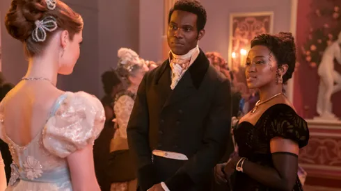 Michaela Stirling es el nuevo personaje de la serie 'Bridgerton' en Netflix