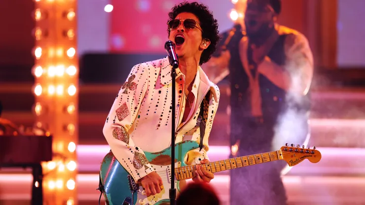Bruno Mars regresa a México