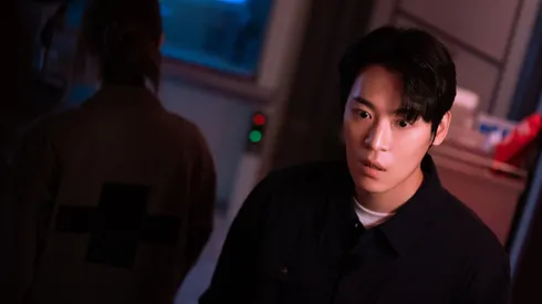 John Park forma parte del reparto.