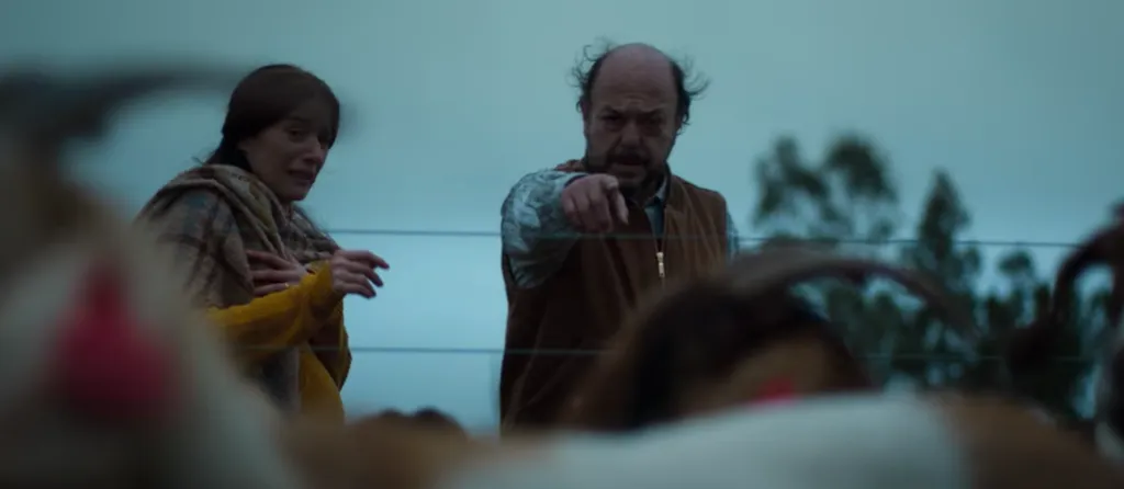 La maldad llega a un pueblo que empieza a ser azotado por diferentes amenazas. Imagen: Cinépolis Distribución.