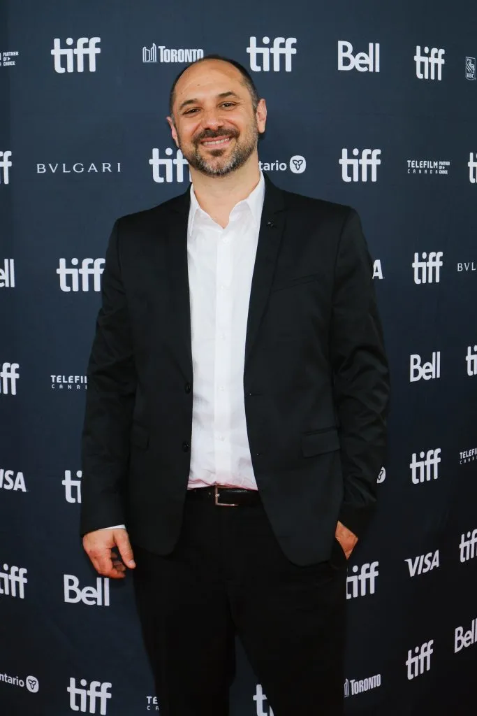 Demián Rugna logró conmocionar al mundo entero con su película, Cuando acecha la maldad. Imagen: Getty Images.