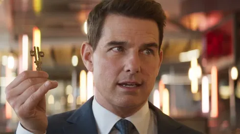 Tom Cruise protagoniza esta clásica película de acción.