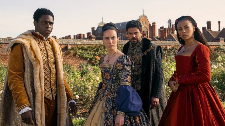Prime Video estrenará una serie similar a Bridgerton.
