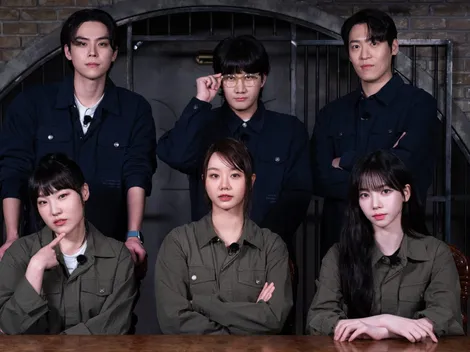 Agentes del misterio: Todo sobre el reality coreano