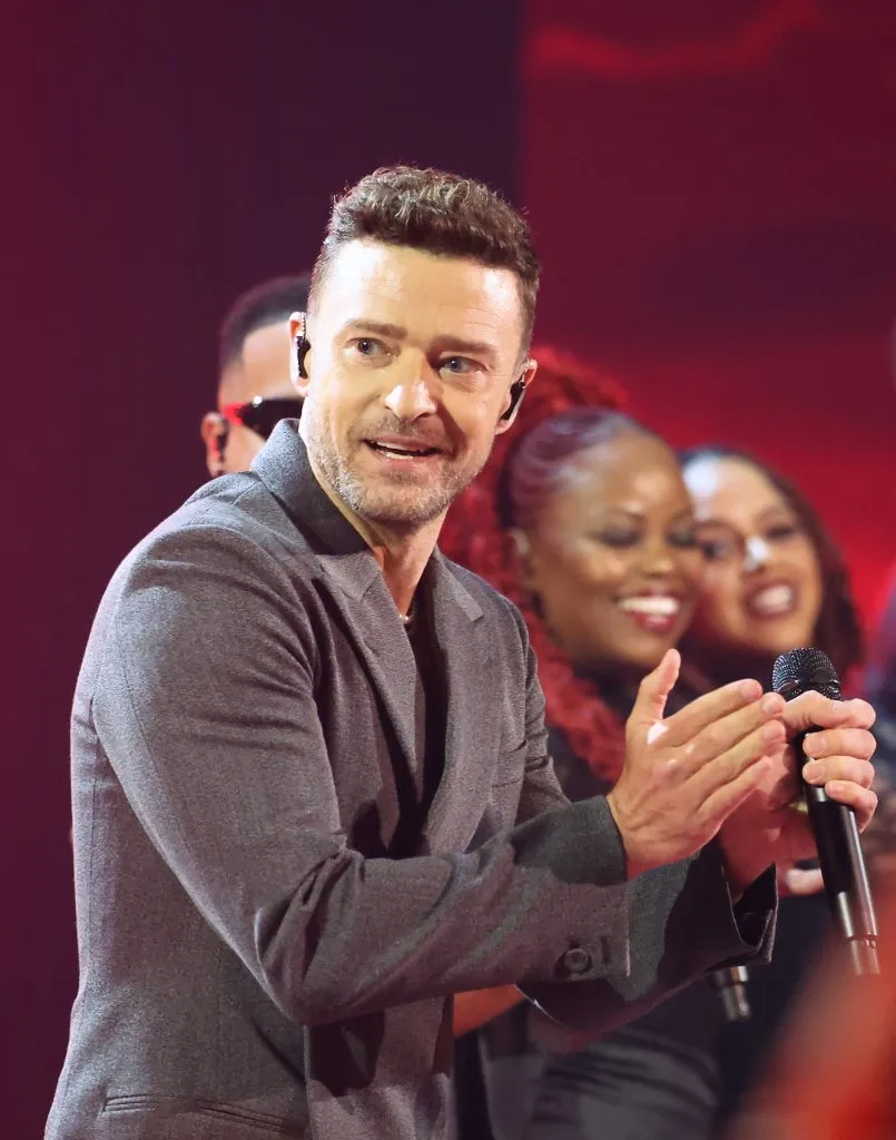 Justin Timberlake tenía conciertos programados en Chicago. (Photo by Amy Sussman/Getty Images)