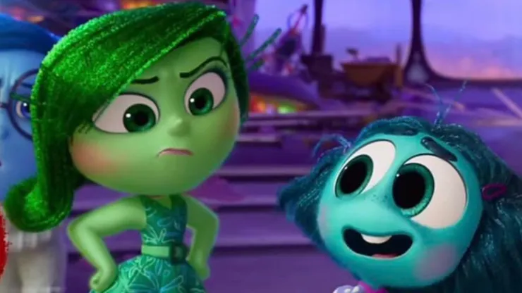 Final de la película Intensamente 2 presenta a un nuevo personaje